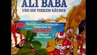 Ali Baba und die vierzig Räuber [upl. by Yrrat]