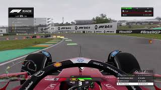 Formula7 Realistic Performance  Round 15  Brazilië [upl. by Becka]