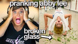 LILLY PRANKS ABBY LEE  Hysterical Dance Moms Showdown [upl. by Eenram]