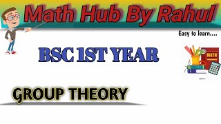 index of a subgroup  theorem on cosets  group theory  bsc math [upl. by Kalbli]