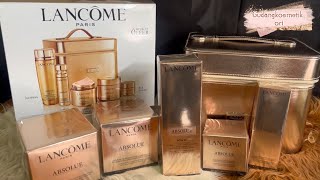 Skin care Lancome Lancôme Paris Absolue Luxury Set My Value Offer [upl. by Faith622]