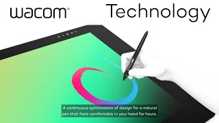 Technical video Wacom Cintiq Pro 24 and 32 inch pen display [upl. by Colon]