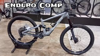 Best Enduro Bike  Specialized Enduro Comp [upl. by Hughes17]