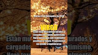 12 Noviembre 2024 TAROT virgo HOY PUEDE SER TODO ❤️ AMOR ❤️ tarot virgo horoscopo [upl. by Enirbas207]