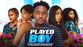 PLAYED BOY  EMMANUEL NSE ILANA ALLY 2024 LATEST NIGERIAN MOVIE [upl. by Treulich203]