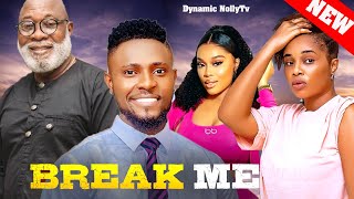 BREAK ME Maurice Sam Onyin Alex Jibola Dabo 2024 Nollywood Movie new viralvideo trending [upl. by Daphene850]