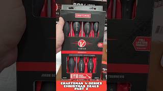 CRAFTSMAN VSERIES Pro Grade Deals at Lowes craftsman Craftsman blackfriday DEALS gift [upl. by Pessa536]