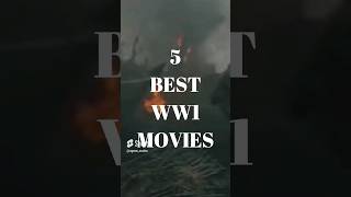 BEST WW1 MOVIES [upl. by Asante]