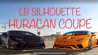 【CSR2】Elite Showdown LB Silhouette Huracan Coupe [upl. by Corabel]