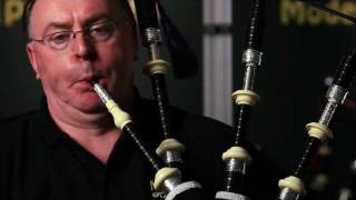 McCallum Bagpipes  McC² Solo Chanter  Willie McCallum SampRs [upl. by Landsman433]