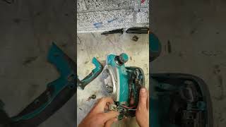 Makita DKP180 planer not working [upl. by Sancho]