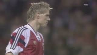 England  Norge 11 fra 1992 [upl. by Kaufmann]