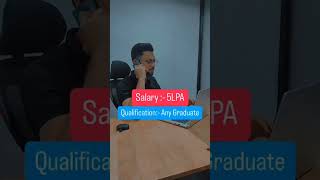 Job hiring at Genpact for freshers  Finance with Hreso  CA Kapil Kumar  Hindi [upl. by Navannod668]