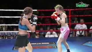 Iwona Nieroda vs Klara Kleczkowska [upl. by Amadis194]