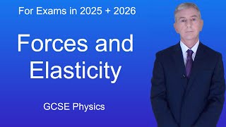 GCSE Physics Revision quotForces and Elasticityquot [upl. by Schaeffer]