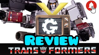 Transformers Masterpiece MP36 Megatron Review  TAKARA TOMY  Shorts ShortVideos YouTubeShorts [upl. by Aseiram]