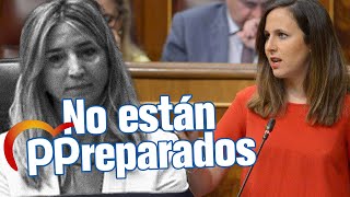 Ione Belarra pone en su sitio al PP sobre los viajes del Imserso [upl. by Charlotta860]