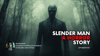 What If Slender Man Was REAL [upl. by Nirik648]