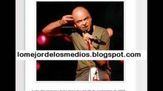 Luca Prodan habla sobre Crua Chan en FeedBack en 1987 [upl. by Nashom]