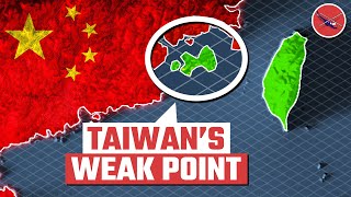 Chinas Secret Masterplan for Taiwans Invasion [upl. by Meridel898]