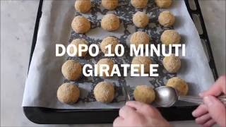 Polpette di tonno e Philadelphia [upl. by Dyanna281]