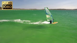 South West Rocks Windsurfing [upl. by Gurney]