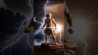 Zeus 10facts Greek mythology greekmythology aiart Greece king gods deity Hercules [upl. by Grefe]