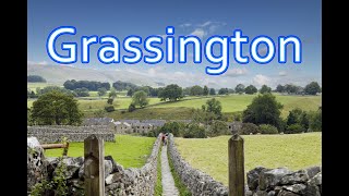 4K Grassington in North Yorkshire Tour [upl. by Jacobah522]