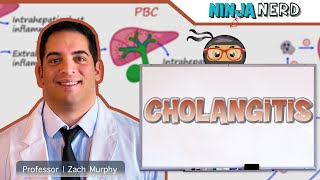 Cholangitis  Clinical Medicine [upl. by Millicent19]