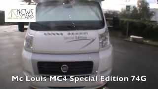 Mc Louis MC4 Special Edition 74 G [upl. by Ibok]