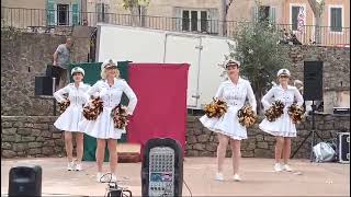 PomPom Var Academy animation Entrecasteaux 25082024 Candyman [upl. by Garrik]