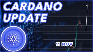 CARDANO TRUMP NEWS UPDATE🚨  CARDANO ADA PRICE PREDICTION amp NEWS 2024 [upl. by Tayyebeb73]