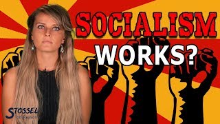 Stossel Socialism Fails Every Time [upl. by Llig]