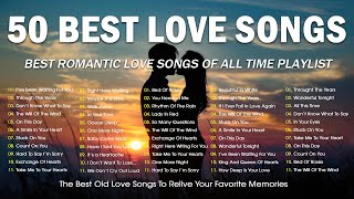 Romantic Old Love Songs Playlist ❤️ All Time Favorite Hits Songs ❤️MLTR Air Supply Westlife [upl. by Wanyen]