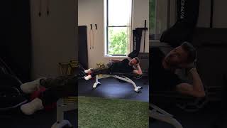 Hip Mobility  Deep Rotators Internal amp External Rotation [upl. by Pauwles911]