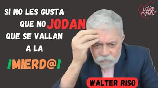 WALTER RISO Libérate y Ama Quién Eres ¡No Pidas Permiso para Ser TÚ¡ [upl. by Abebi377]