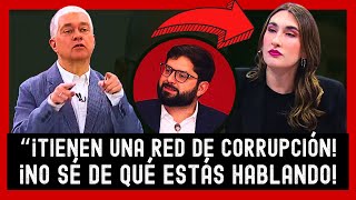 ¡¡BRUTAL Schneider fue a Mesa Central y LA INCREPARON por ESCONDER la CORRUPCIÓN del Gobierno [upl. by Jeramie]