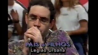 Legião Urbana  Pais e Filhos  Programa Livre [upl. by Naerda]