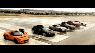 Mazda MX5  The Worlds Fastest One Uninvited Guest  Mazda Canada [upl. by Hersh519]