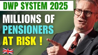 2025 DWP State Pension Alert New Bank Account Rules Every Pensioner Must Know [upl. by Sivlek134]