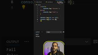 🤔 NaN in JavaScript 🤔 codewithkg coding codinginterview programminglanguage [upl. by Drus]