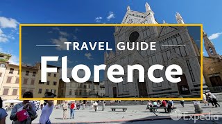 Florence Vacation Travel Guide  Expedia [upl. by Ohcirej]