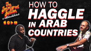 How to Haggle in Arab Countries [upl. by Ardella]