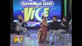 Ethel Booba with MC Lassy in GGV [upl. by Jecho]