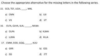 APSSB UDC2024 REASONING SOLVED [upl. by Elwee]