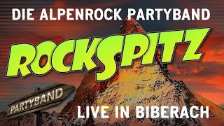 ROCKSPITZ  Live in Biberach 2023 [upl. by Sandy]