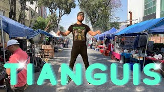 TIANGUIS DE ANTIGÜEDADES PORTALES juguetesolvidados chachareando swapmeet fleamarket [upl. by Raseta]