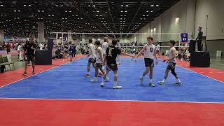 070124 Nationals vs Yorktowne 18 Blue Set 1 of 2 [upl. by Yssor851]