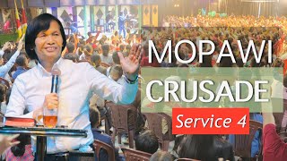 Mopawi Crusade Service 4  Pastor Kam Hau [upl. by Eirual]