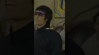 Once Upon A Time In Hollywood 2019 Bruce Lee Introduction [upl. by Helaine]